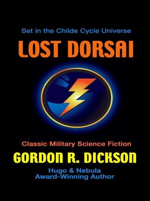 cover image of Lost Dorsai